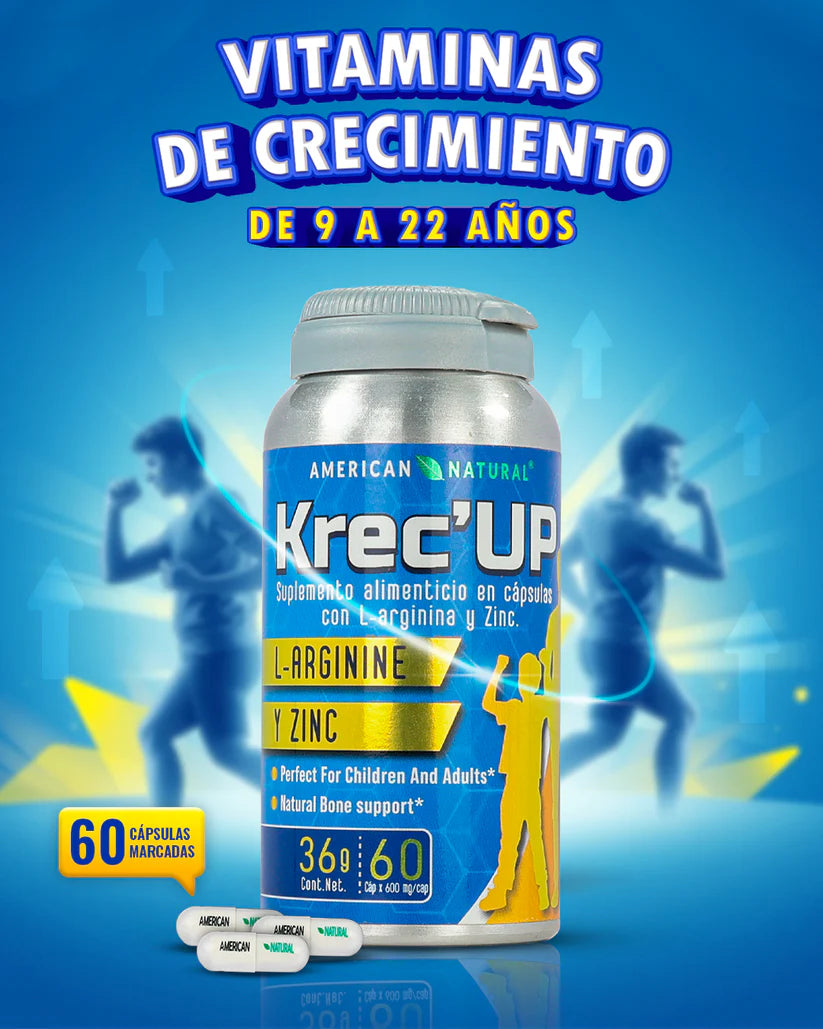 KREC'UP