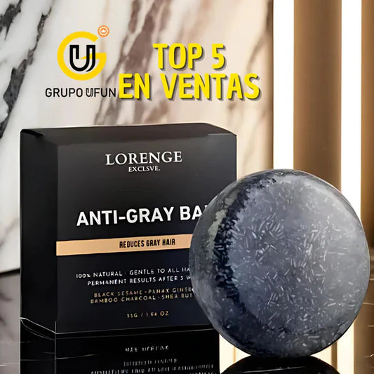 Jabón Anti-Gray™ Lorence