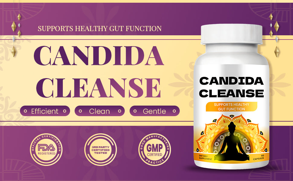 CANDIDA CLEANSE