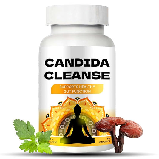 CANDIDA CLEANSE