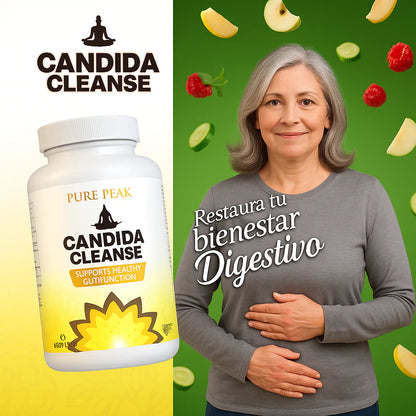 CANDIDA CLEANSE