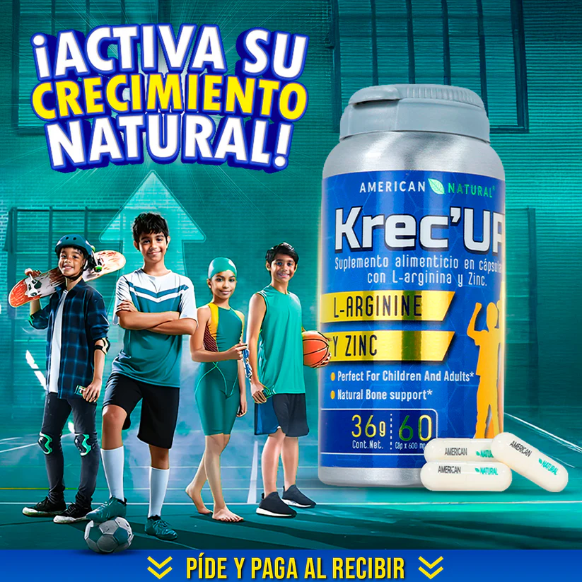 KREC'UP