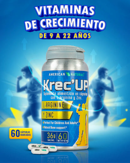 KREC'UP